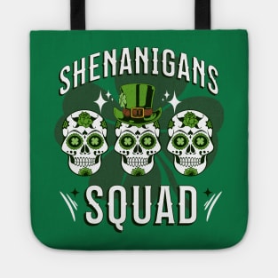 Shenanigans Squad Tote