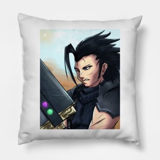 Zack Fair Pillow