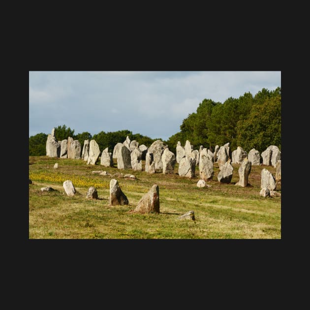 Megalithic Carnac by AlexaZari