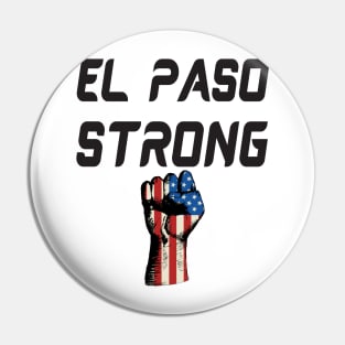 El Paso Strong Pin