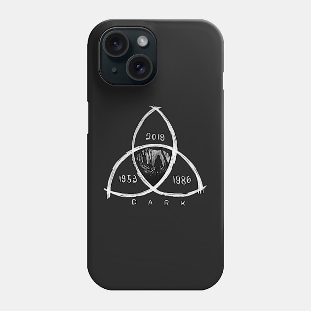 DARK NETFLIX Phone Case by mohamedayman1