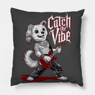 CATCH THE VIBE Pillow