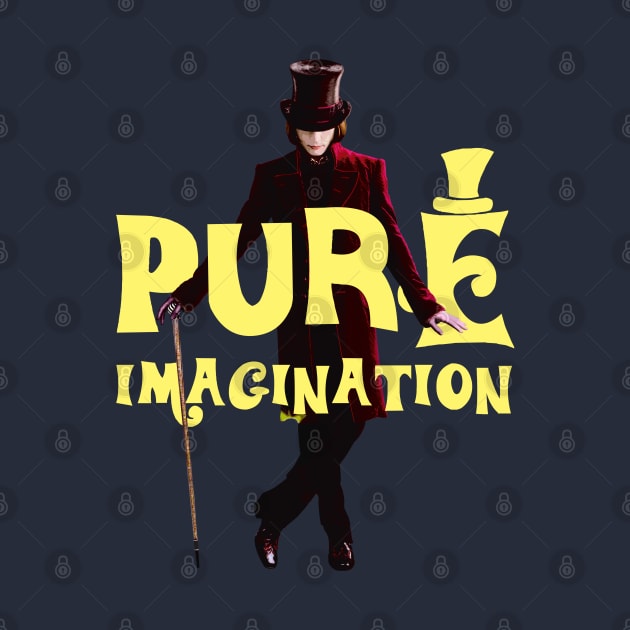 Pure Imagination by NotoriousMedia