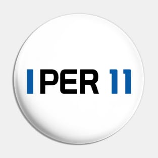 PER 11 Design Pin