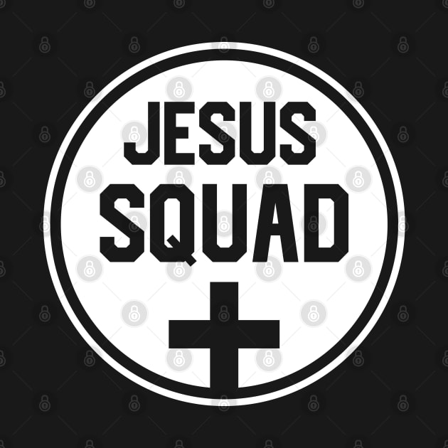 Jesus Squad by Dojaja