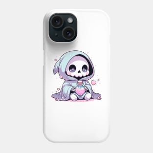 Reaper's Love Potion Phone Case