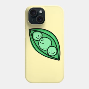 Cute Peas Phone Case