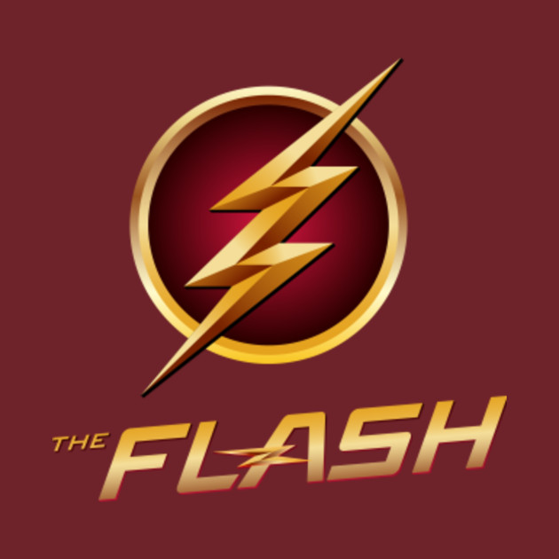 The Flash The Flash Logo Flash Tv Tv Show Dc Comic The Flash Barry