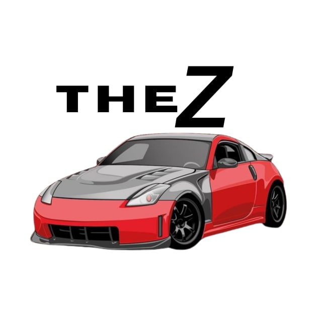 the Z by MOTOSHIFT