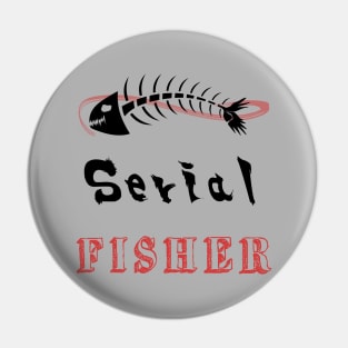 Serial Fisher Pin