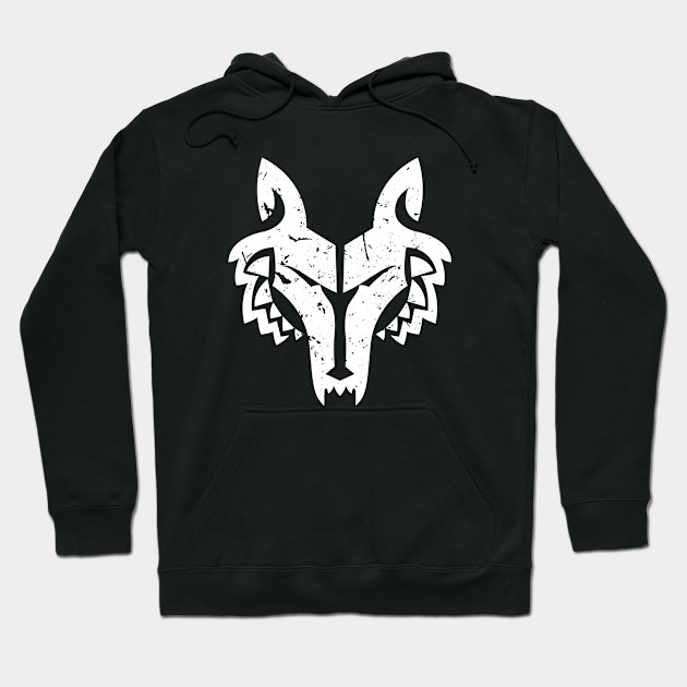 wolf pack hoodie