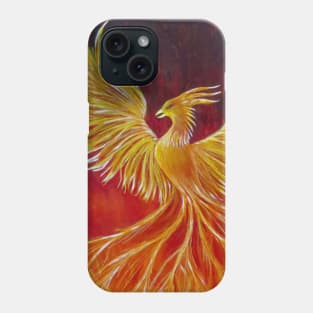 The Phoenix Phone Case