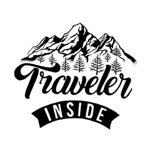 TRAVELER T-Shirt