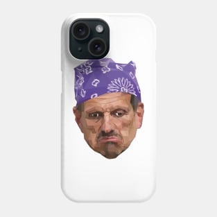 Guenther in bandana Phone Case