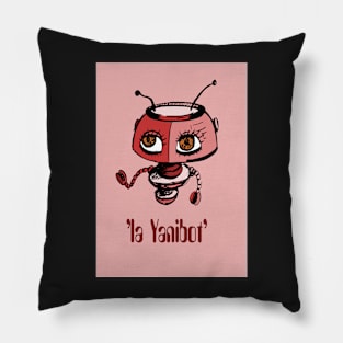 La Yanibotess Pillow