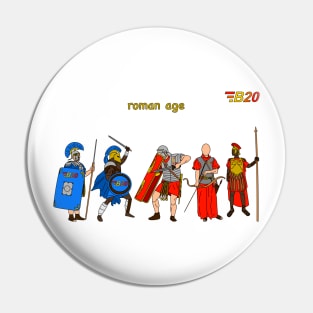 Roman Pin