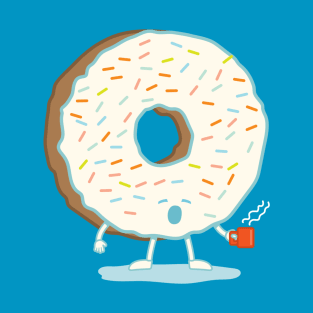 The Sleepy Donut T-Shirt