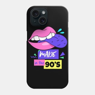 Made in the 90's - 90's Gift Phone Case