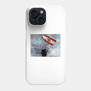 Love revolution Phone Case