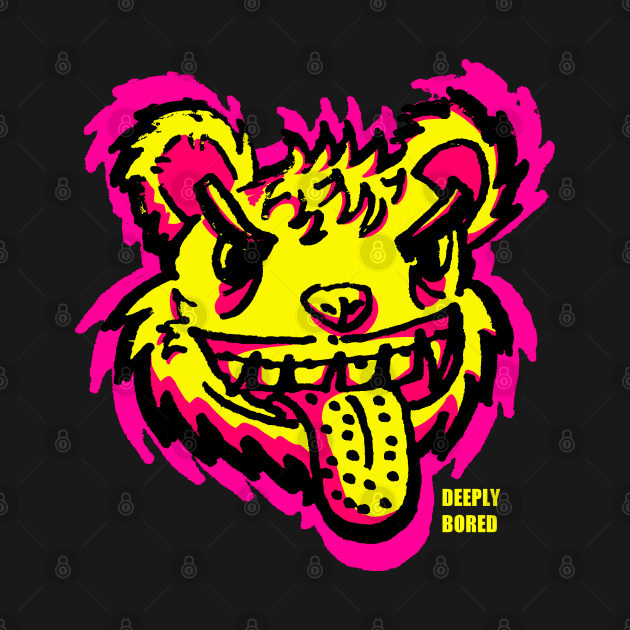 Bad Bear by GRUEICE