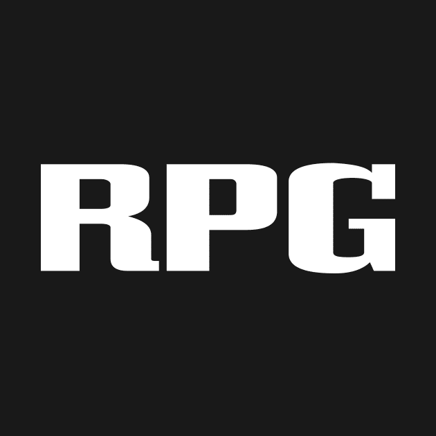 RPG Role Playing Game by ProjectX23Red