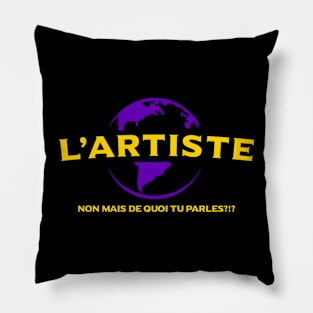 L'Artiste Universal Pillow