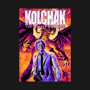 Satanic - Kolchak: The Night Stalker T-Shirt