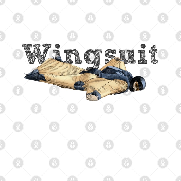 Wingsuit by sibosssr