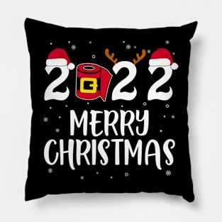 Merry Christmas Family Matching Pajamas Men Women Kids Pillow