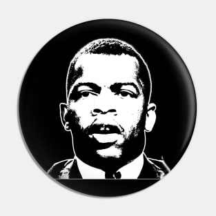 John Lewis Pin