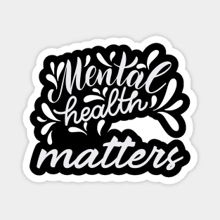 Mental Health Matters Magnet