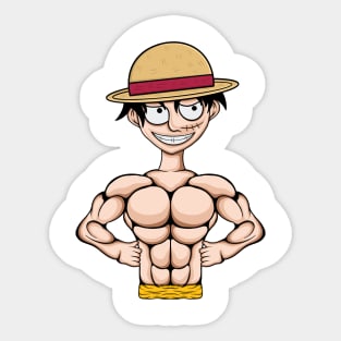 One Piece Stickers for Sale