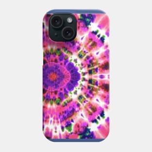 tie dyeing tinctures colors Phone Case