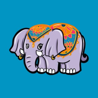 Cute Elephant T-Shirt