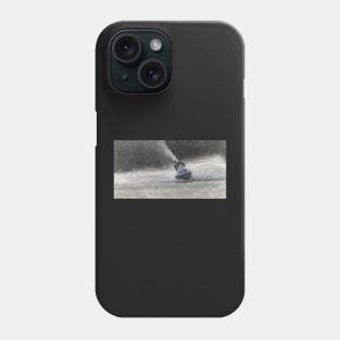 Speed and Spray Phone Case