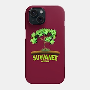 Suwanee Georgia Phone Case