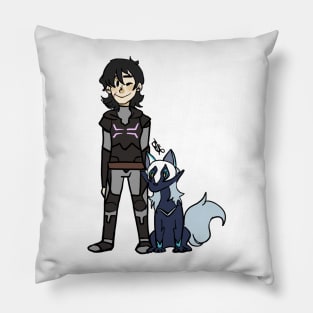 Keith :) Pillow