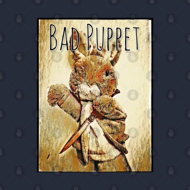 Bad Puppet by Borges