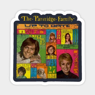 The Partridge family Magnet