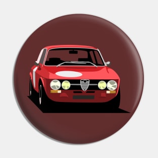 Alfa Romeo GTV Pin