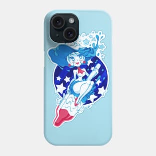 Rocket Pop Witch Phone Case