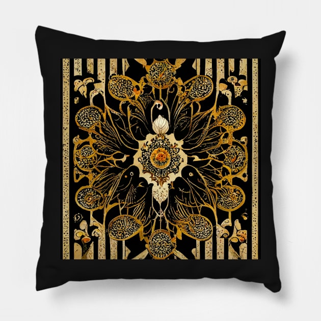 Gatsby's Party X Pillow by RoseAesthetic