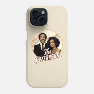 The Jeffersons Phone Case