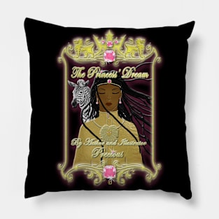 THE PRINCESS' DREAM-UNIVERSE Pillow