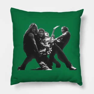 Van Halen Pillow