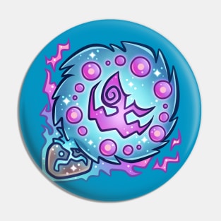 Shiny Spiritomb Pin