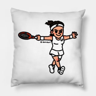 Fly with Caro Pillow