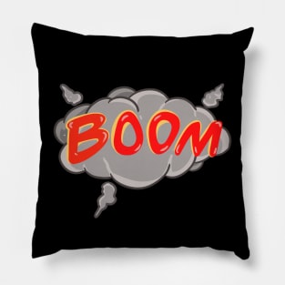 Boom Pillow