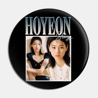 Hoyeon Jung Pin