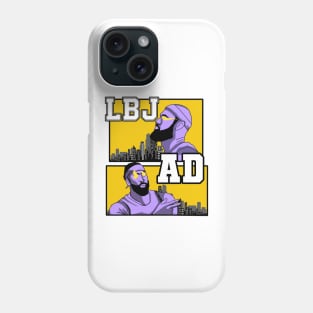 Lakers Phone Case